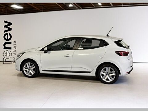renault, clio, hatchback 1.0 tce joy x-tronic, otomatik, benzin 2.el otomobil | renew 17