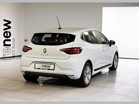 renault, clio, hatchback 1.0 tce joy x-tronic, otomatik, benzin 2.el otomobil | renew 9