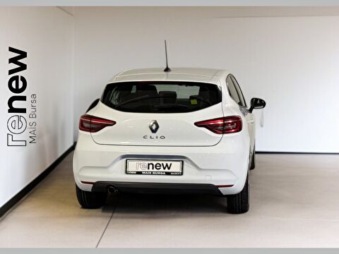 renault, clio, hatchback 1.0 tce joy x-tronic, otomatik, benzin 2.el otomobil | renew 10