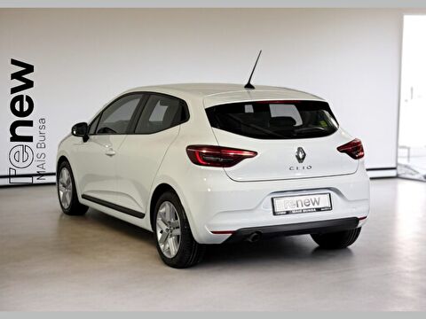 renault, clio, hatchback 1.0 tce joy x-tronic, otomatik, benzin 2.el otomobil | renew 14