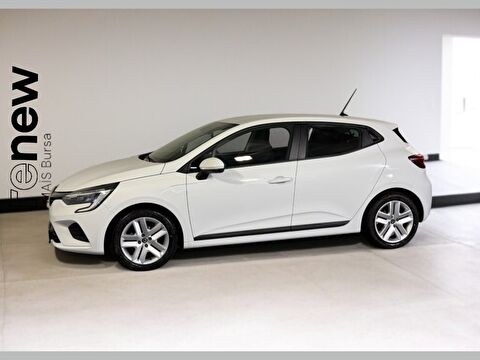 renault, clio, hatchback 1.0 tce joy x-tronic, otomatik, benzin 2.el otomobil | renew 18