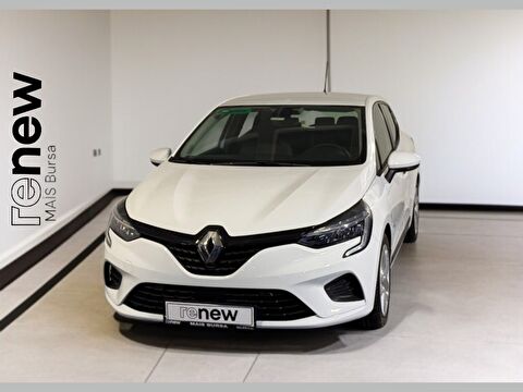 renault, clio, hatchback 1.0 tce joy x-tronic, otomatik, benzin 2.el otomobil | renew 5