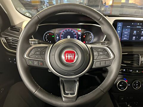 fiat, egea, sedan 1.4 fire lounge, manuel, benzin 2.el otomobil | renew 31