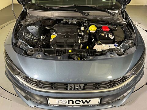 fiat, egea, sedan 1.4 fire lounge, manuel, benzin 2.el otomobil | renew 21