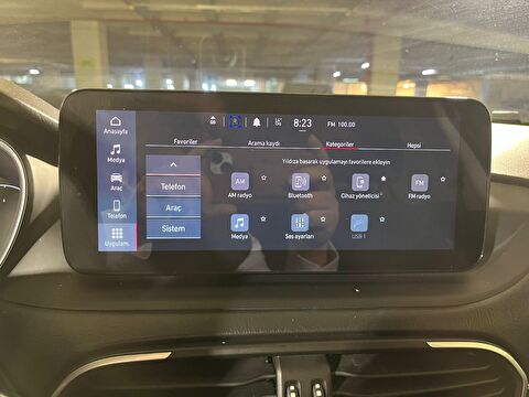 fiat, egea, sedan 1.4 fire lounge, manuel, benzin 2.el otomobil | renew 29