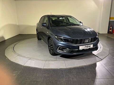 fiat, egea, sedan 1.4 fire lounge, manuel, benzin 2.el otomobil | renew 17