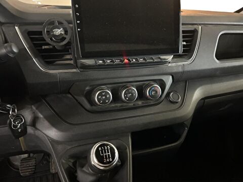 renault, trafic, 2.0 dcı 6m3 grand confort, manuel, dizel 2.el otomobil | renew 20