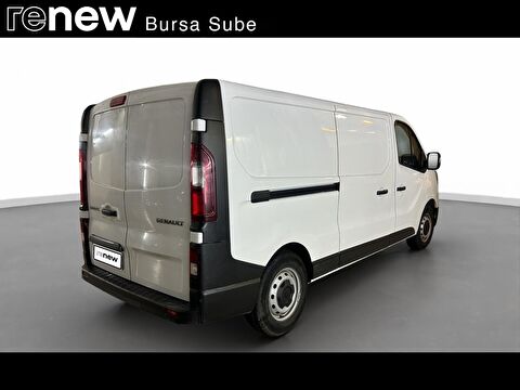 renault, trafic, 2.0 dcı 6m3 grand confort, manuel, dizel 2.el otomobil | renew 3