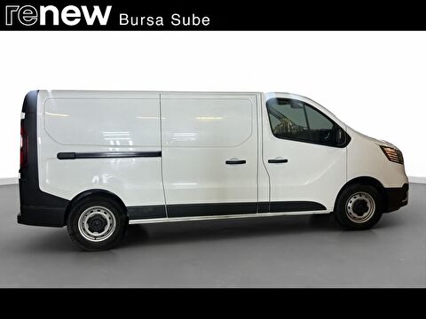 renault, trafic, 2.0 dcı 6m3 grand confort, manuel, dizel 2.el otomobil | renew 5