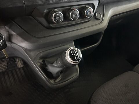 renault, trafic, 2.0 dcı 6m3 grand confort, manuel, dizel 2.el otomobil | renew 15