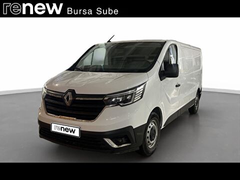 2.0 DCI 6m3 Grand Confort, 2. el otomobil | renew