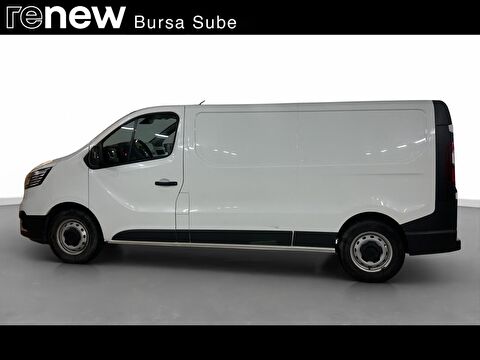 renault, trafic, 2.0 dcı 6m3 grand confort, manuel, dizel 2.el otomobil | renew 4