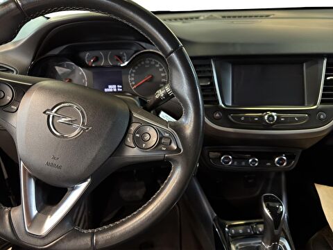 opel, crossland, 1.2 turbo essential, otomatik, benzin 2.el otomobil | renew 13