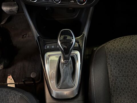 opel, crossland, 1.2 turbo essential, otomatik, benzin 2.el otomobil | renew 18