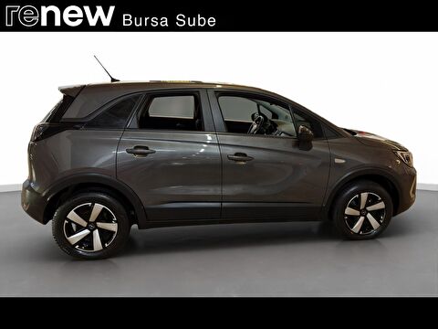 opel, crossland, 1.2 turbo essential, otomatik, benzin 2.el otomobil | renew 4