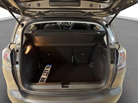 opel, crossland, 1.2 turbo essential, otomatik, benzin 2.el otomobil | renew 10