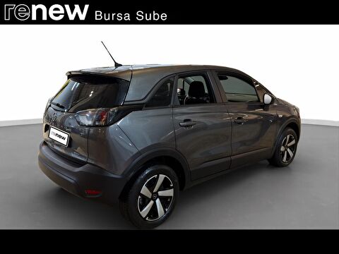 opel, crossland, 1.2 turbo essential, otomatik, benzin 2.el otomobil | renew 3