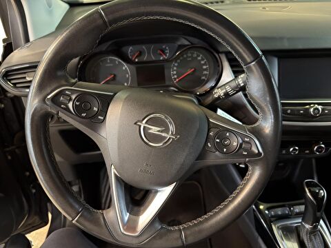 opel, crossland, 1.2 turbo essential, otomatik, benzin 2.el otomobil | renew 19