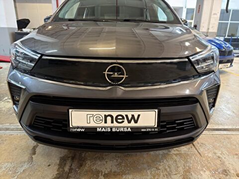 opel, crossland, 1.2 turbo essential, otomatik, benzin 2.el otomobil | renew 24