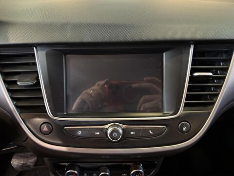 opel, crossland, 1.2 turbo essential, otomatik, benzin 2.el otomobil | renew 17