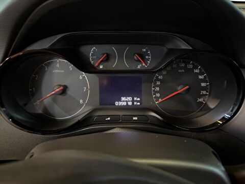 opel, crossland, 1.2 turbo essential, otomatik, benzin 2.el otomobil | renew 12