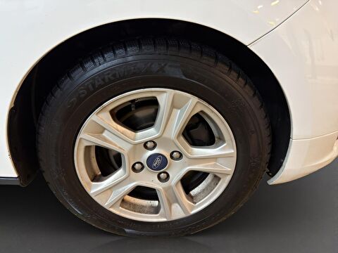 ford, tourneo courier, 1.5 tdcı deluxe, manuel, dizel 2.el otomobil | renew 7