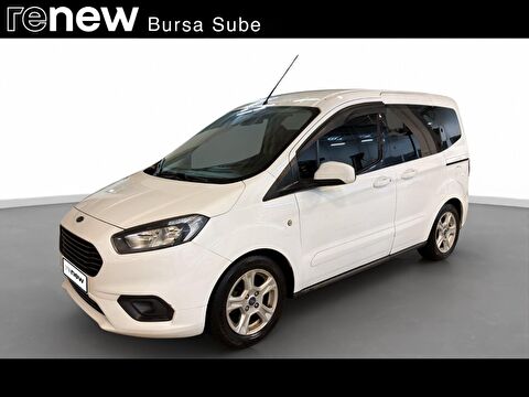 1.5 TDCI Deluxe, 2. el otomobil | renew