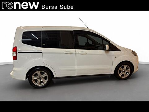 ford, tourneo courier, 1.5 tdcı deluxe, manuel, dizel 2.el otomobil | renew 5