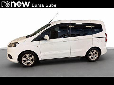 ford, tourneo courier, 1.5 tdcı deluxe, manuel, dizel 2.el otomobil | renew 4