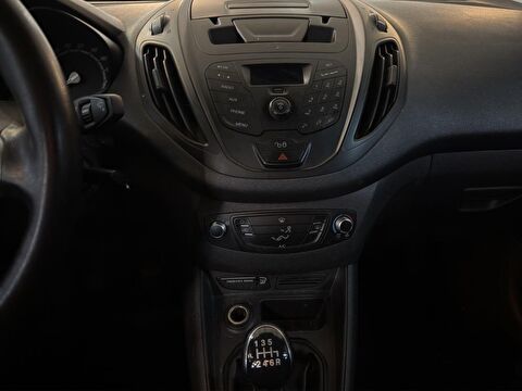 ford, tourneo courier, 1.5 tdcı deluxe, manuel, dizel 2.el otomobil | renew 17