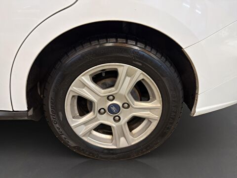 ford, tourneo courier, 1.5 tdcı deluxe, manuel, dizel 2.el otomobil | renew 8