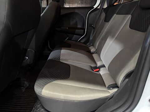 ford, tourneo courier, 1.5 tdcı deluxe, manuel, dizel 2.el otomobil | renew 15