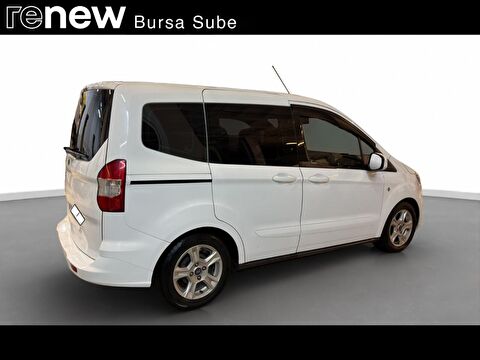 ford, tourneo courier, 1.5 tdcı deluxe, manuel, dizel 2.el otomobil | renew 3