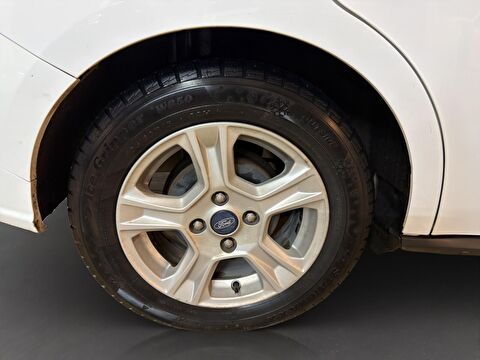 ford, tourneo courier, 1.5 tdcı deluxe, manuel, dizel 2.el otomobil | renew 9