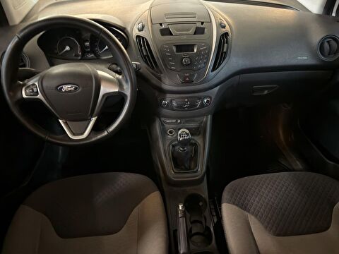 ford, tourneo courier, 1.5 tdcı deluxe, manuel, dizel 2.el otomobil | renew 11