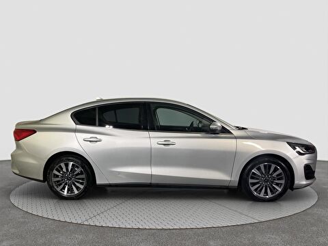 ford, focus, 1.5 ecoblue titanium x, otomatik, dizel 2.el otomobil | renew 5