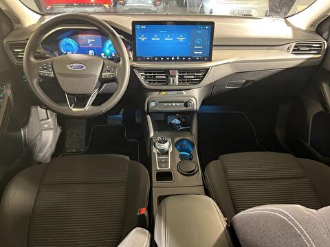 ford, focus, 1.5 ecoblue titanium x, otomatik, dizel 2.el otomobil | renew 13