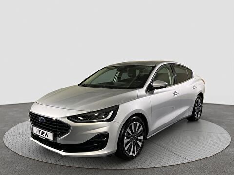 1.5 EcoBlue Titanium X, 2. el otomobil | renew