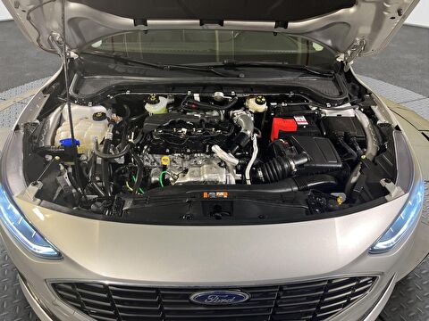 ford, focus, 1.5 ecoblue titanium x, otomatik, dizel 2.el otomobil | renew 22