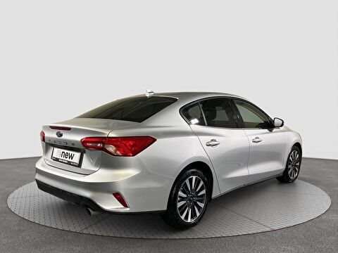 ford, focus, 1.5 ecoblue titanium x, otomatik, dizel 2.el otomobil | renew 3