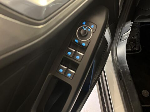 ford, focus, 1.5 ecoblue titanium x, otomatik, dizel 2.el otomobil | renew 25