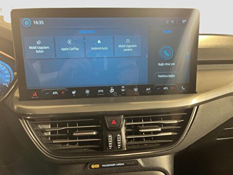 ford, focus, 1.5 ecoblue titanium x, otomatik, dizel 2.el otomobil | renew 17