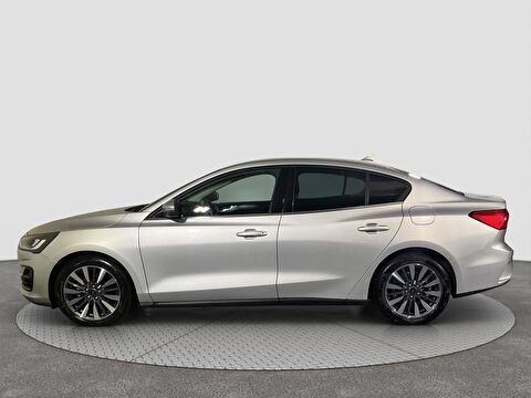 ford, focus, 1.5 ecoblue titanium x, otomatik, dizel 2.el otomobil | renew 4