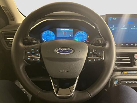 ford, focus, 1.5 ecoblue titanium x, otomatik, dizel 2.el otomobil | renew 19