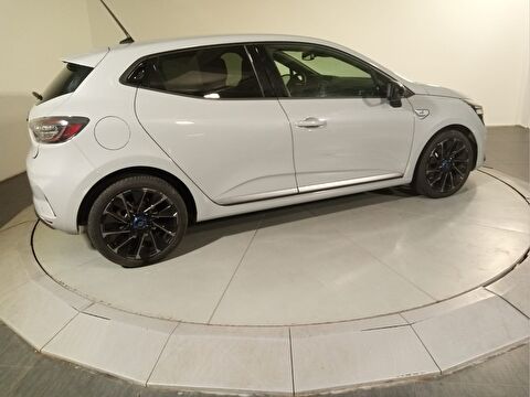 renault, clio, hatchback 1.0 tce techno esprit alpine x-tronic, otomatik, benzin 2.el otomobil | renew 12