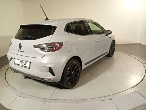 renault, clio, hatchback 1.0 tce techno esprit alpine x-tronic, otomatik, benzin 2.el otomobil | renew 11