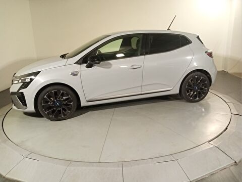 renault, clio, hatchback 1.0 tce techno esprit alpine x-tronic, otomatik, benzin 2.el otomobil | renew 5