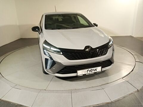 renault, clio, hatchback 1.0 tce techno esprit alpine x-tronic, otomatik, benzin 2.el otomobil | renew 17