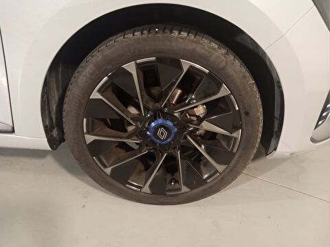 renault, clio, hatchback 1.0 tce techno esprit alpine x-tronic, otomatik, benzin 2.el otomobil | renew 27