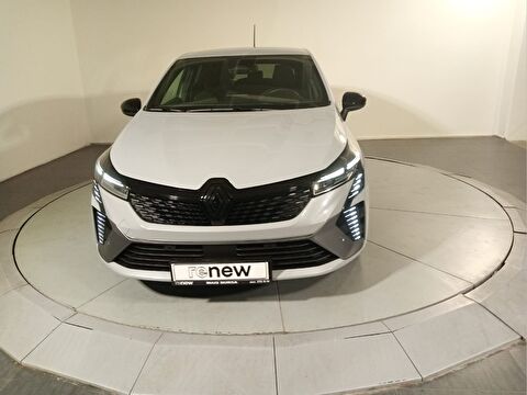 renault, clio, hatchback 1.0 tce techno esprit alpine x-tronic, otomatik, benzin 2.el otomobil | renew 18